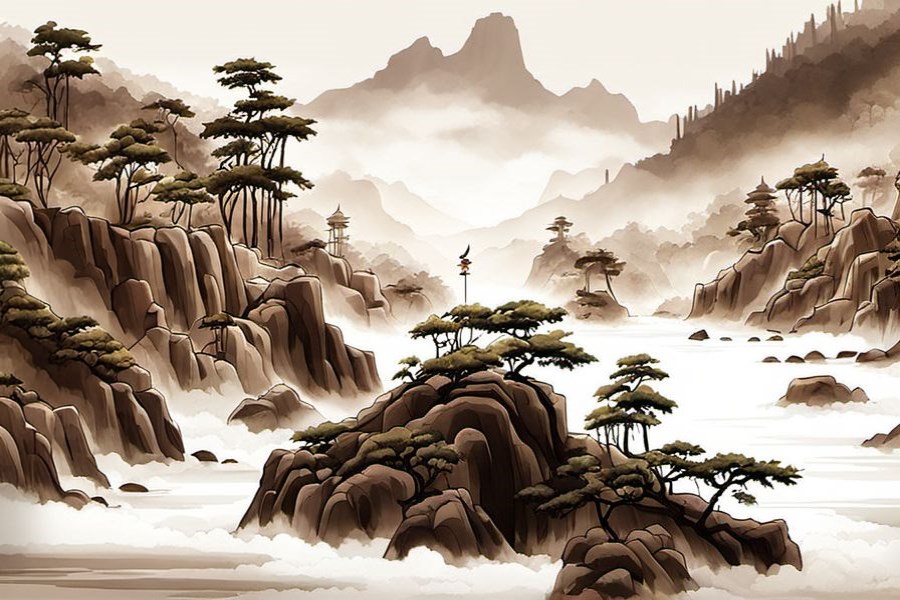 陌生人拍门
