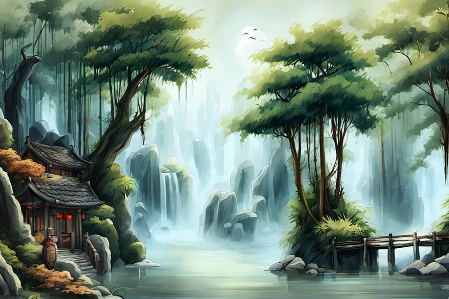 我我捡了一个金条