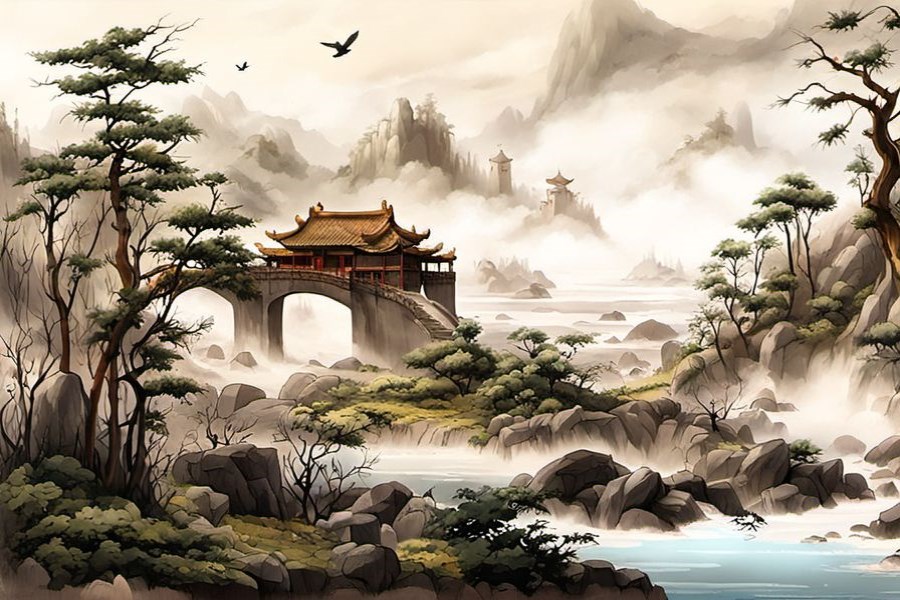 房子要着火有烟