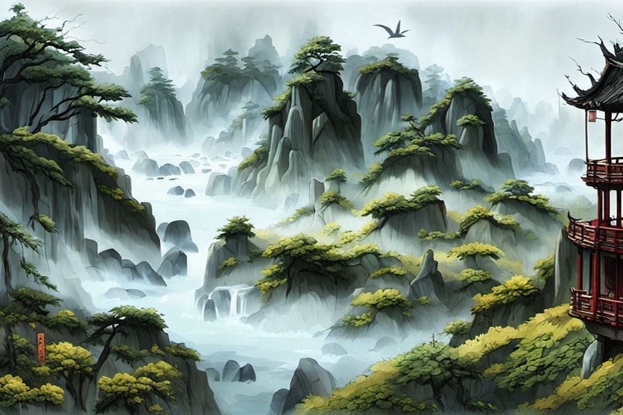 小蛇吞大蛇