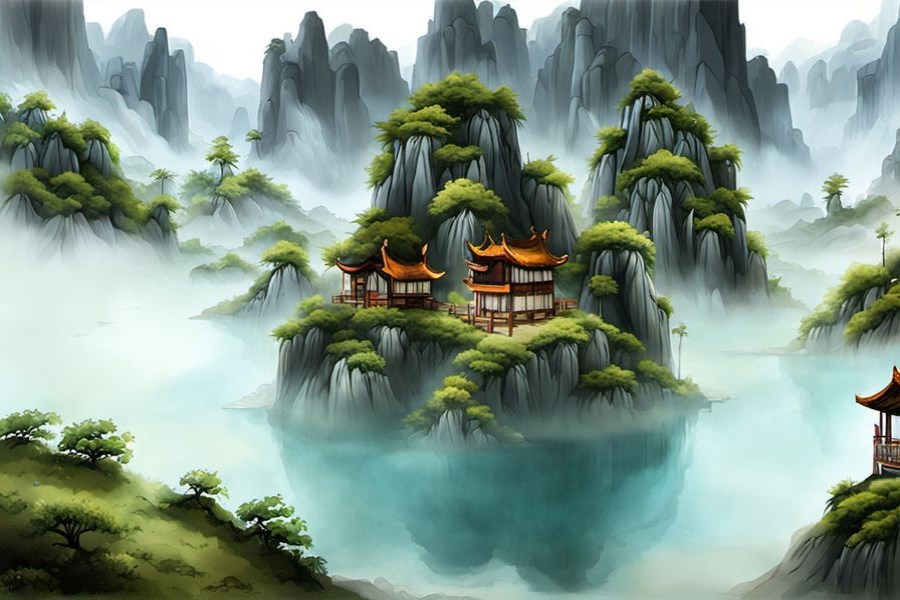 在学校做操