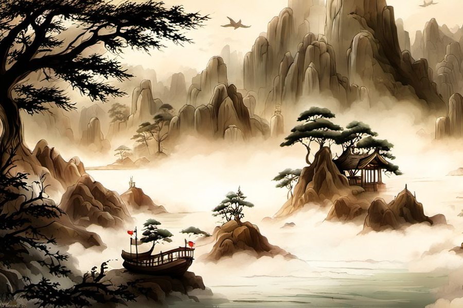 脚下都是老鼠崽子