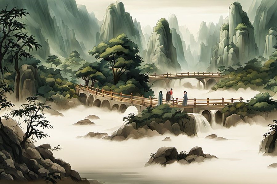 许多陌生人