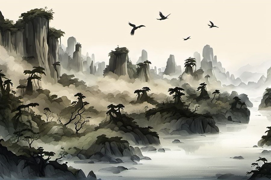 与故人相遇
