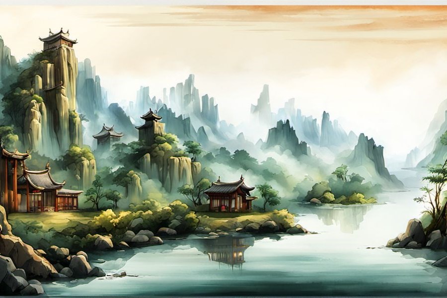 房子塌下来