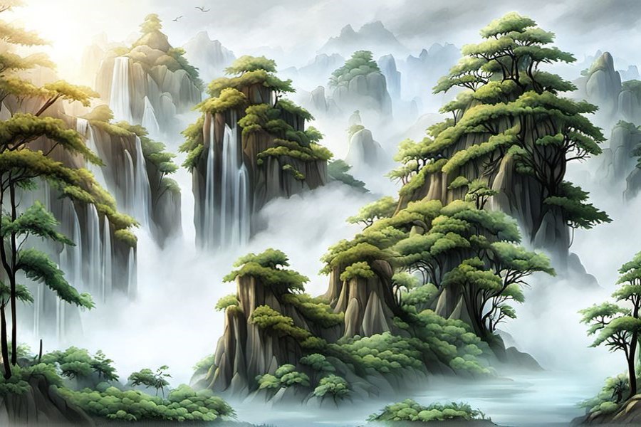 屋里泥浇水