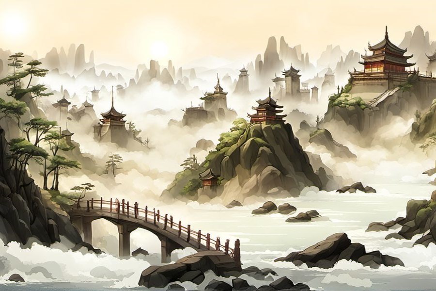 别人的飞机坠落