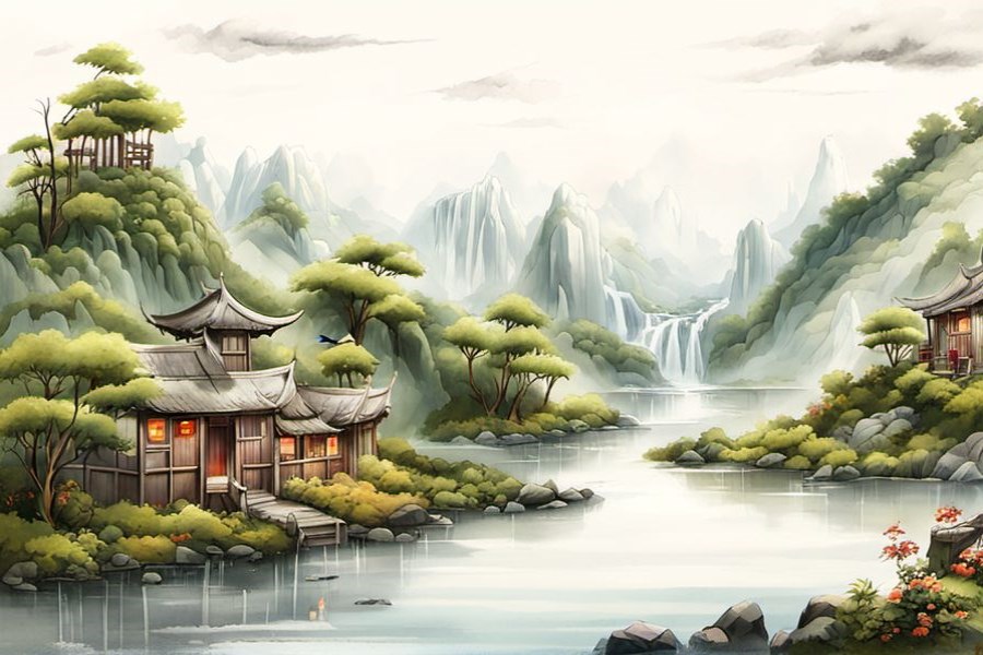 顾客吃霸王餐