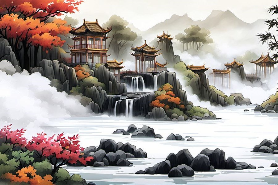 弟媳和至儿