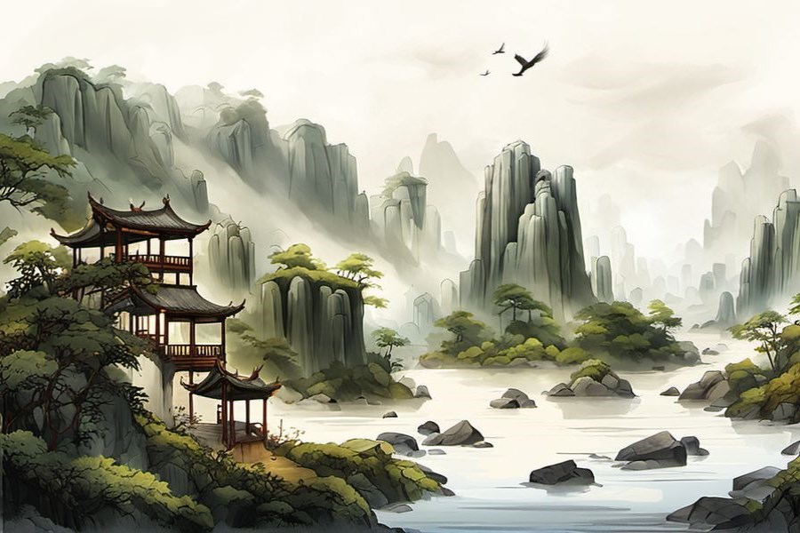 下洞又上来
