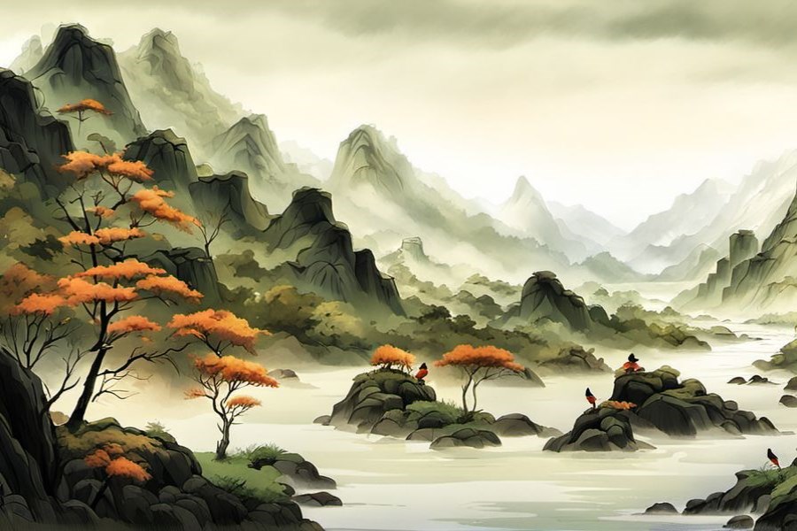 和当官的在一起