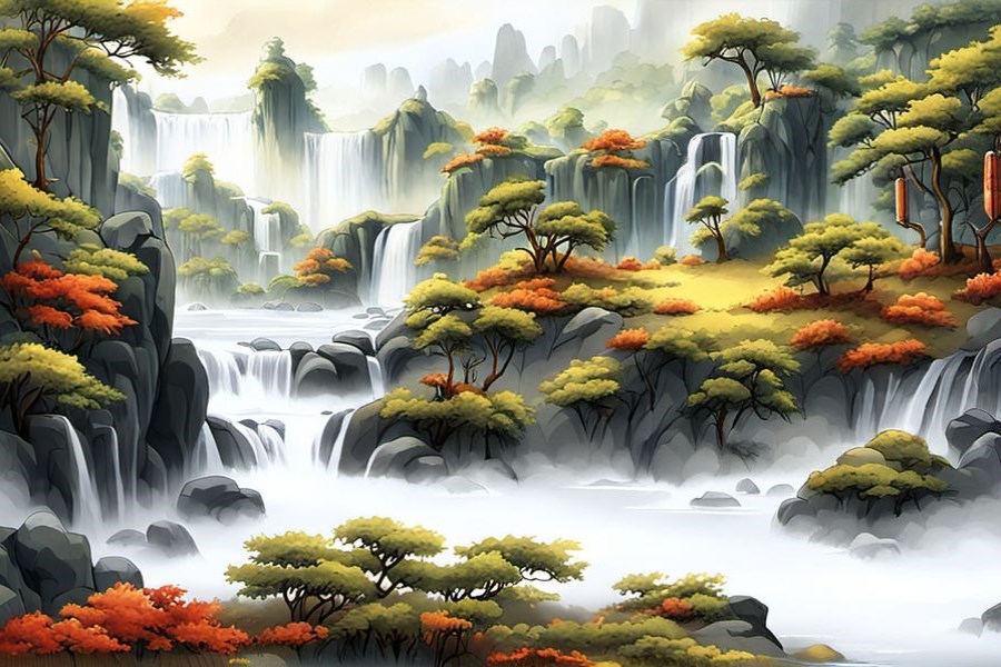 卖杏核别人的一堆