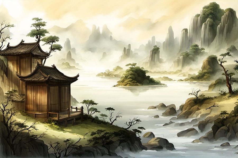 移花并栽花