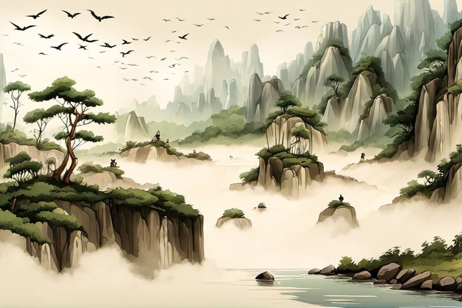 和岳父打架