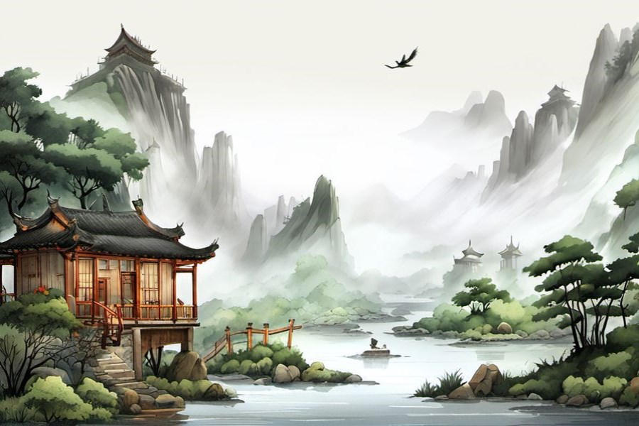 仇家找上门