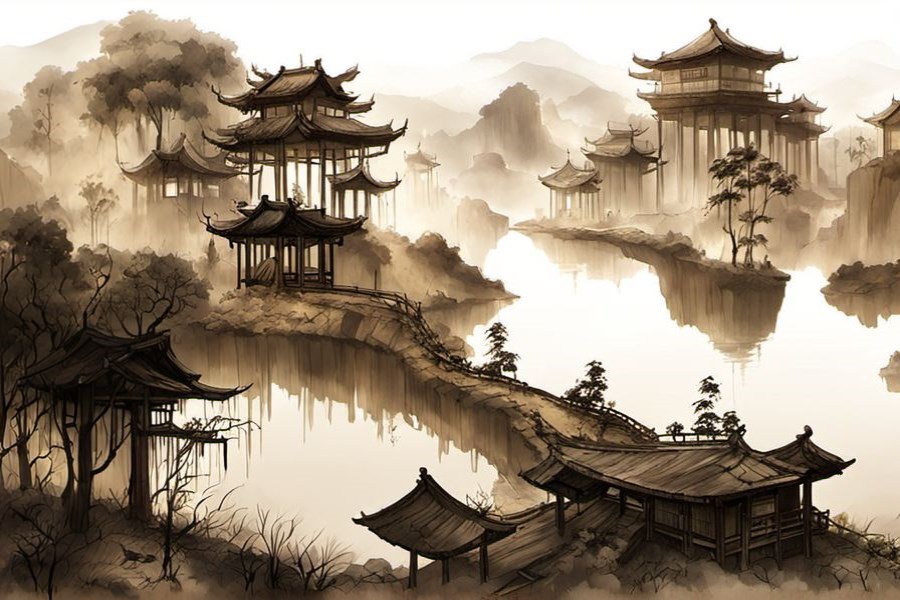 过世的爷爷跟我说话