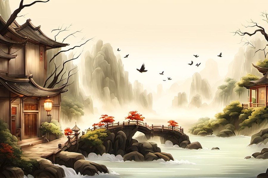 他变僵尸缠着我
