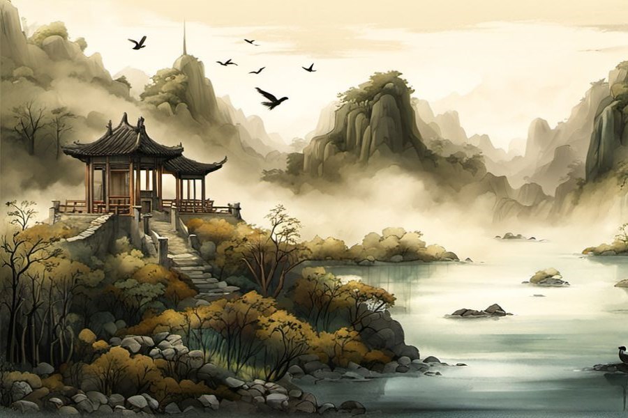 狗身上有屎
