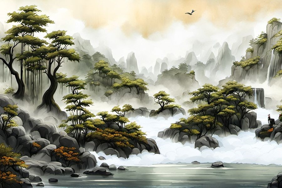我穿着袜子没穿鞋