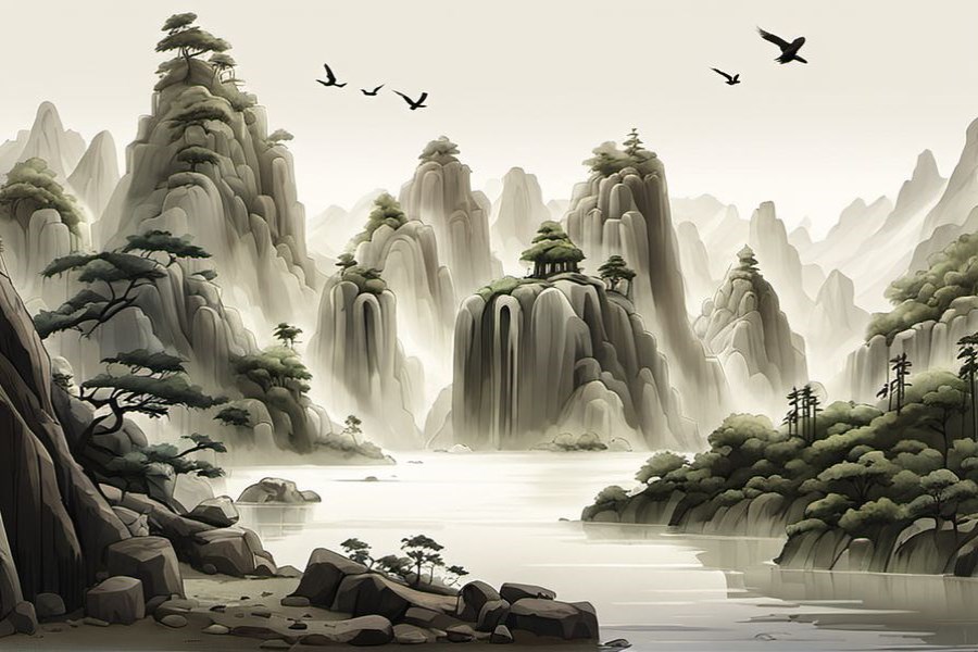 上学迟到被罚站