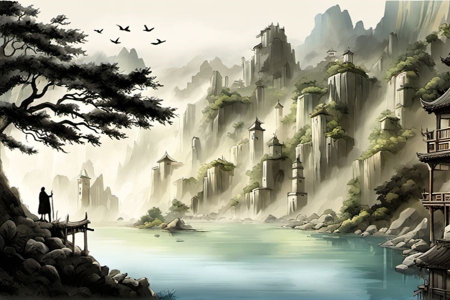 工作环境焕然一新