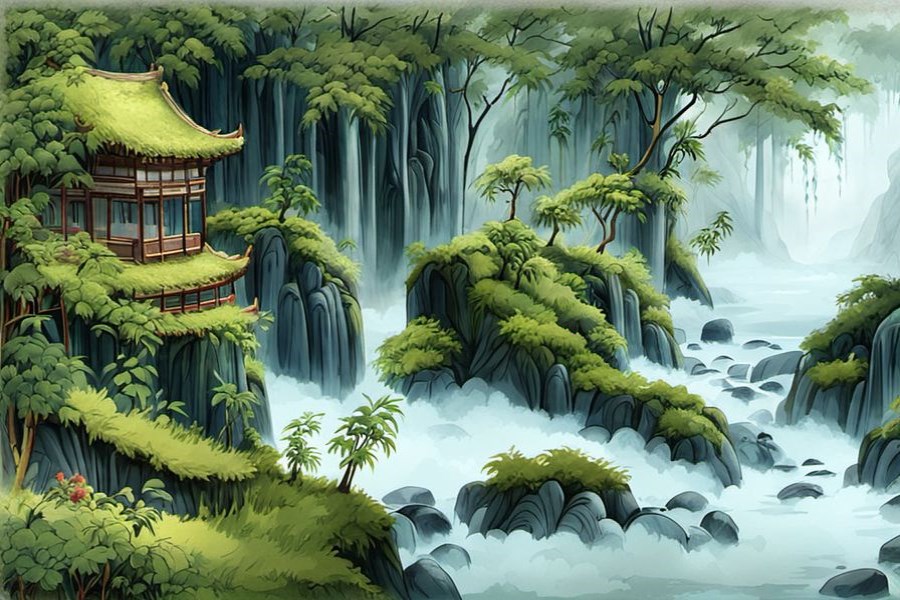 找到自已的鞋