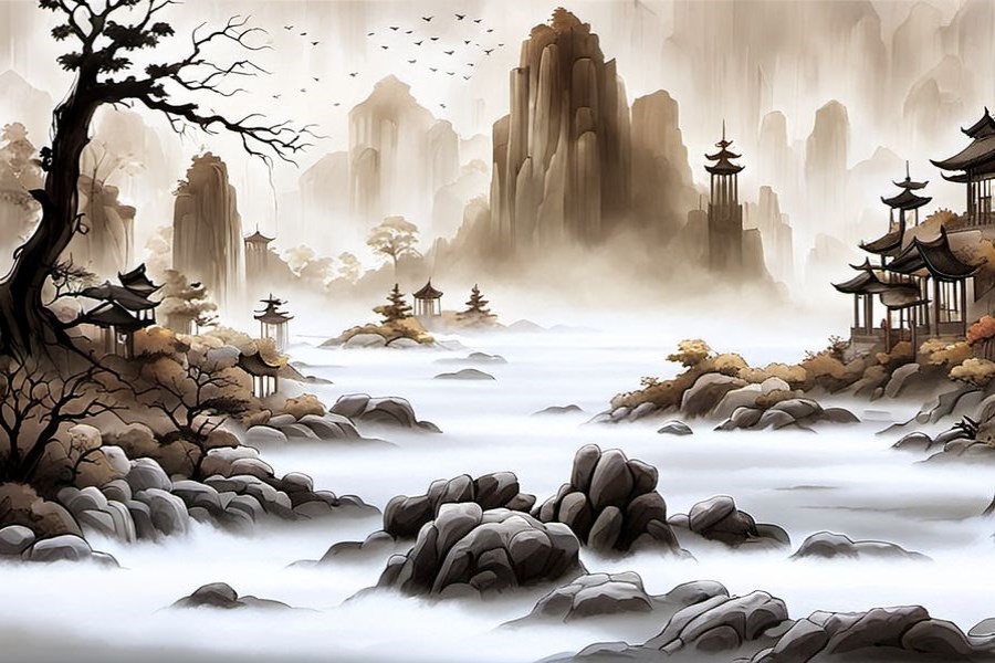 以经死去的亲人