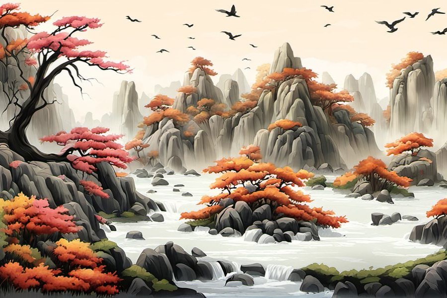 铁路大桥突然断裂