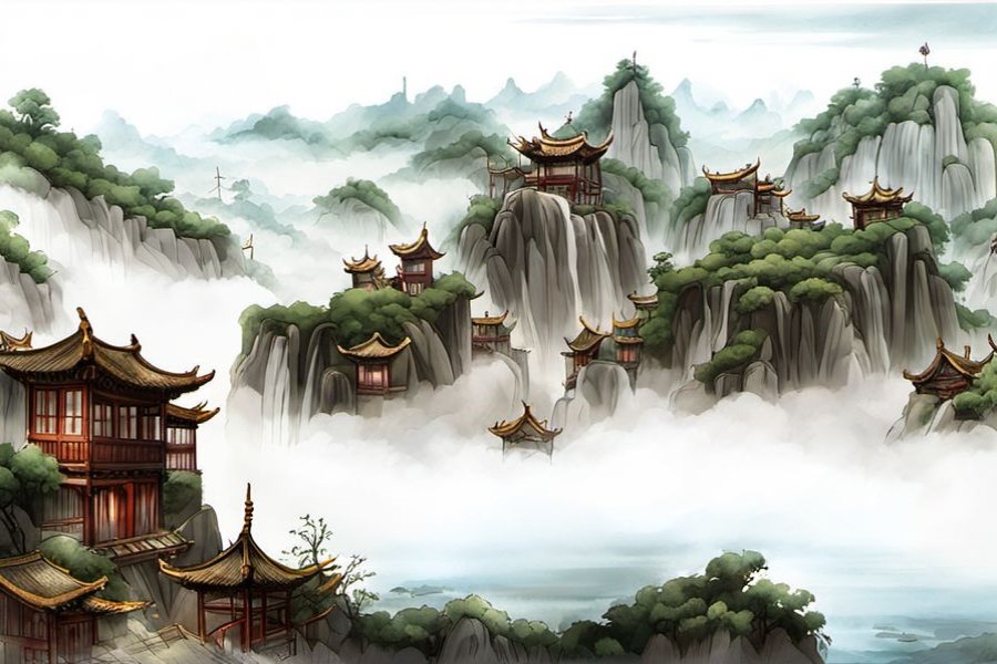 死人用的纸做用品