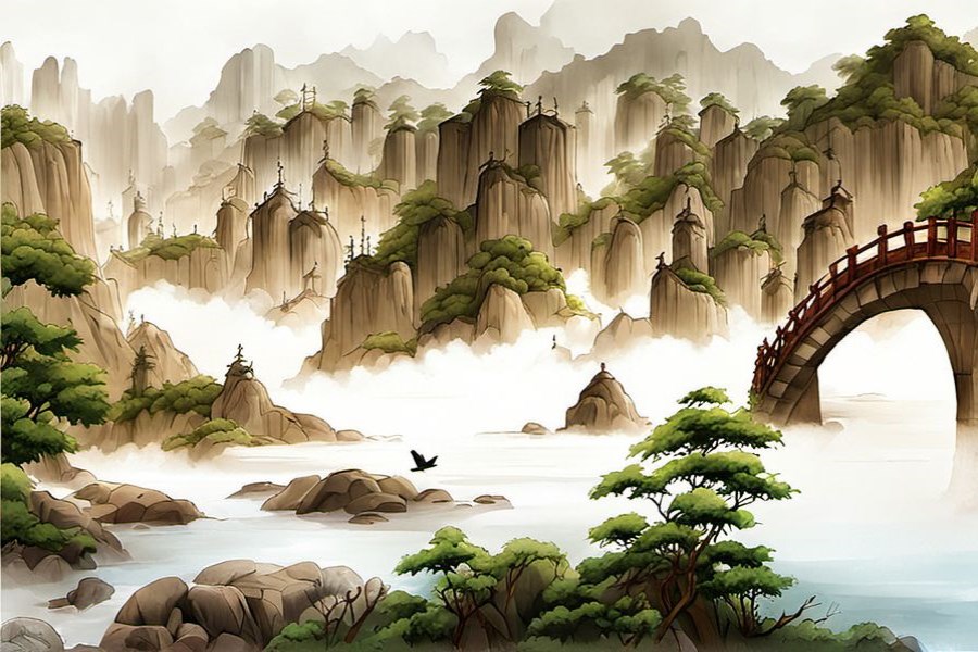 天天已故的前夫