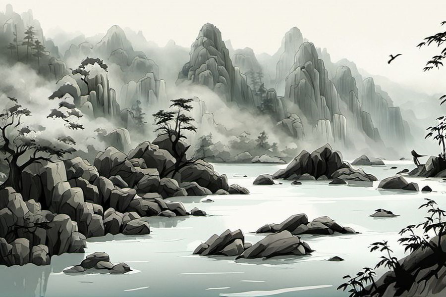 厕所天花板漏水