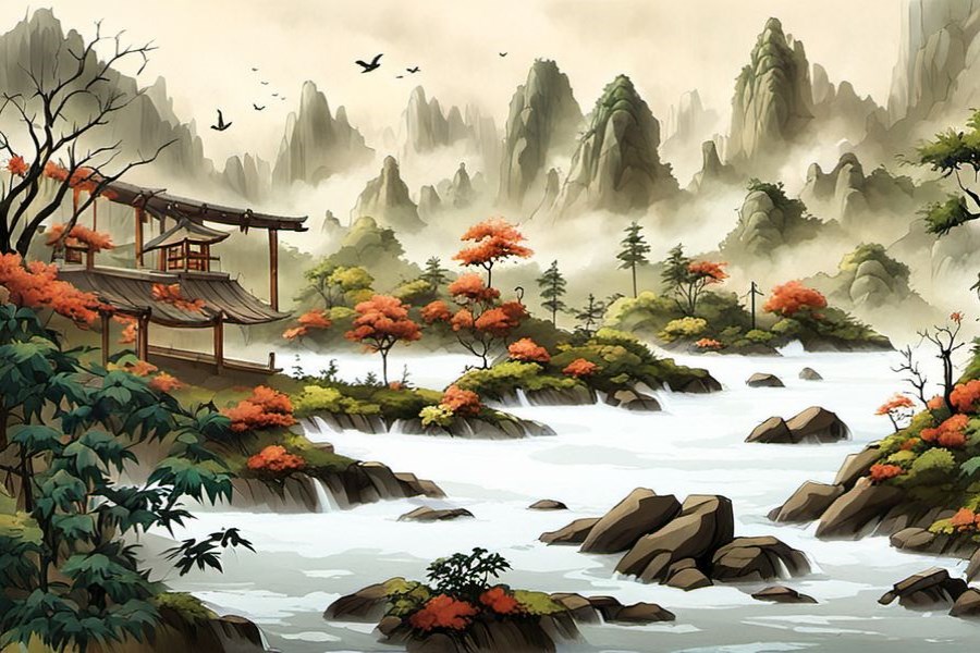 僵尸追到我家里