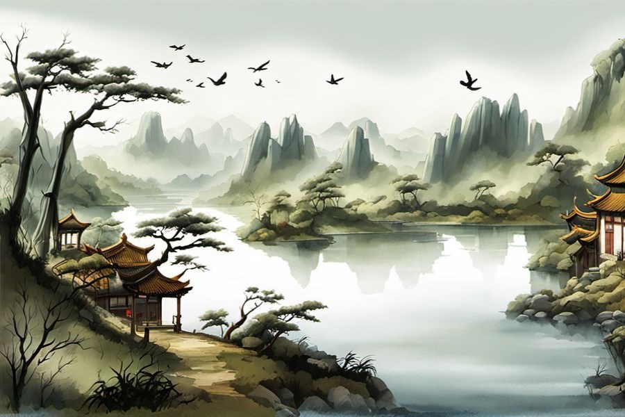 我掉了两颗大槽牙