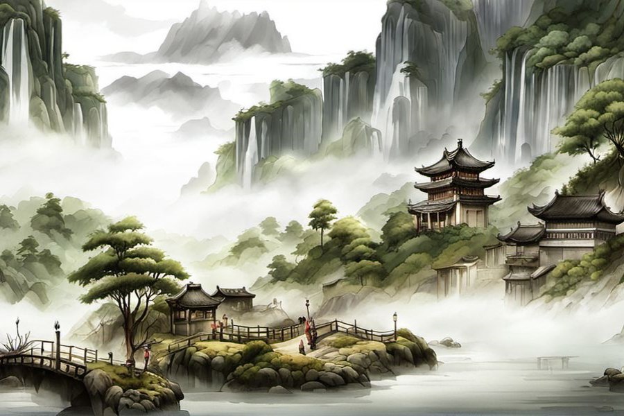 屋顶破洞漏水