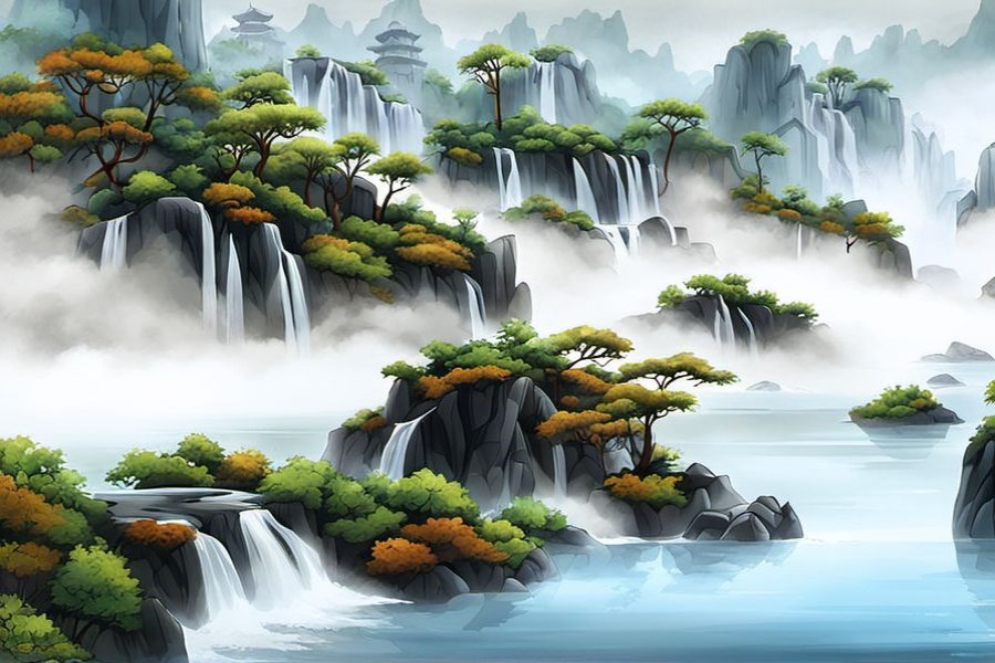 与一屋子鬼相处