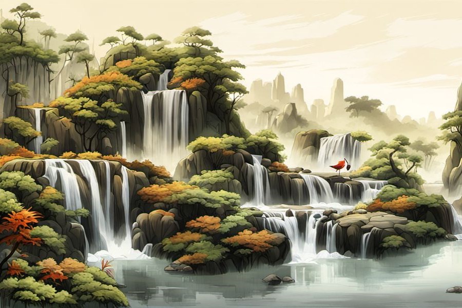 叫花子进屋来了