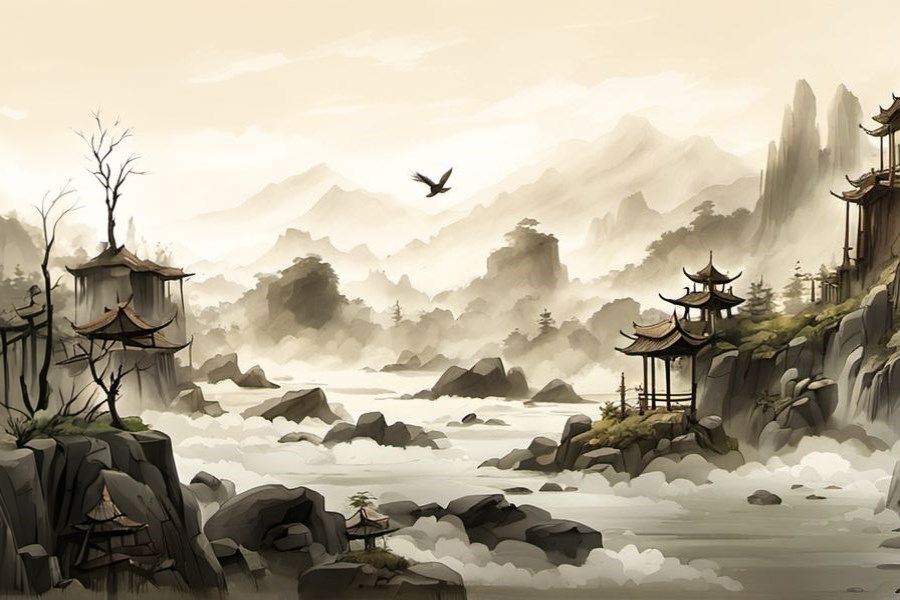 我作梦了天书