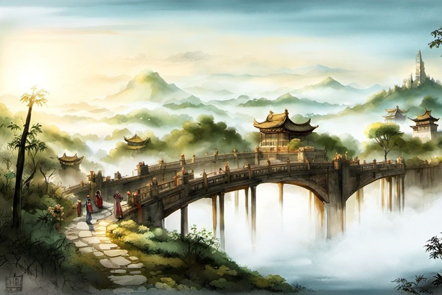 失踪的亲人回来了