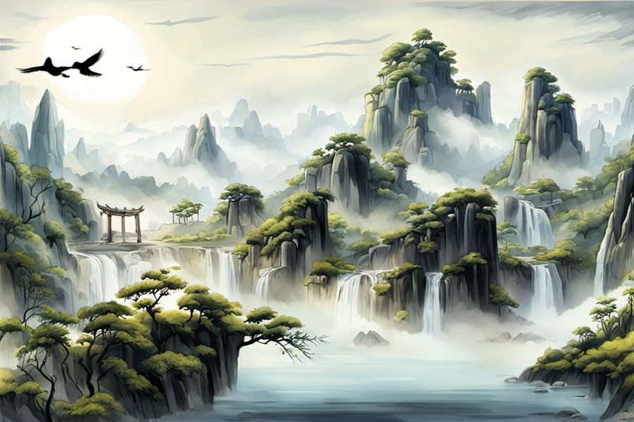 乞丐来我家