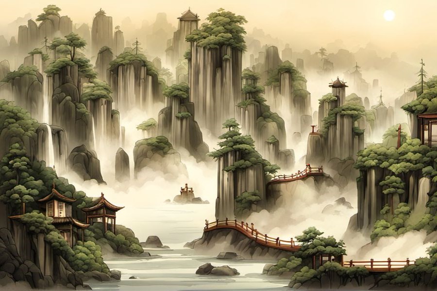 过世的父亲还活着