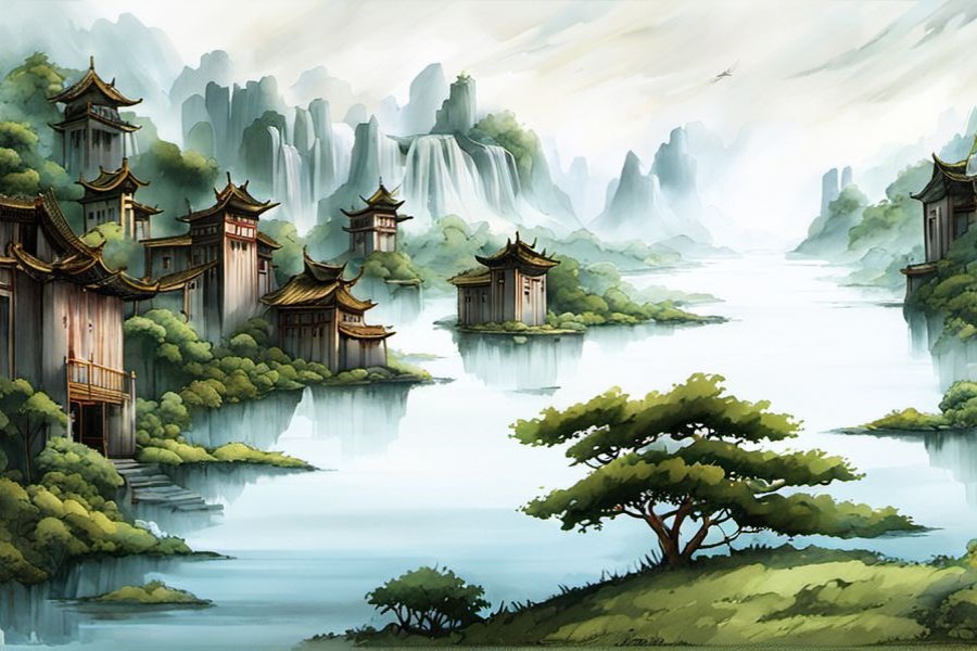 不知走哪条路