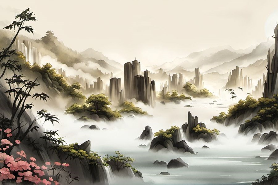 又死人又伴喜事