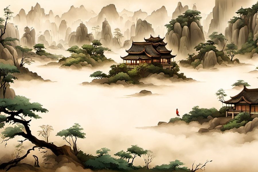 和情人睡在妈妈家