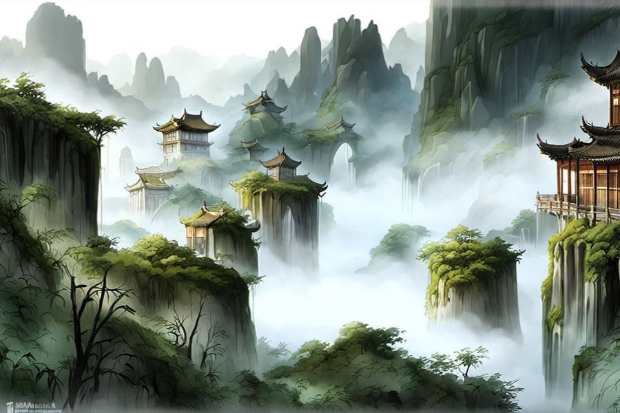 三只眼睛的小孩