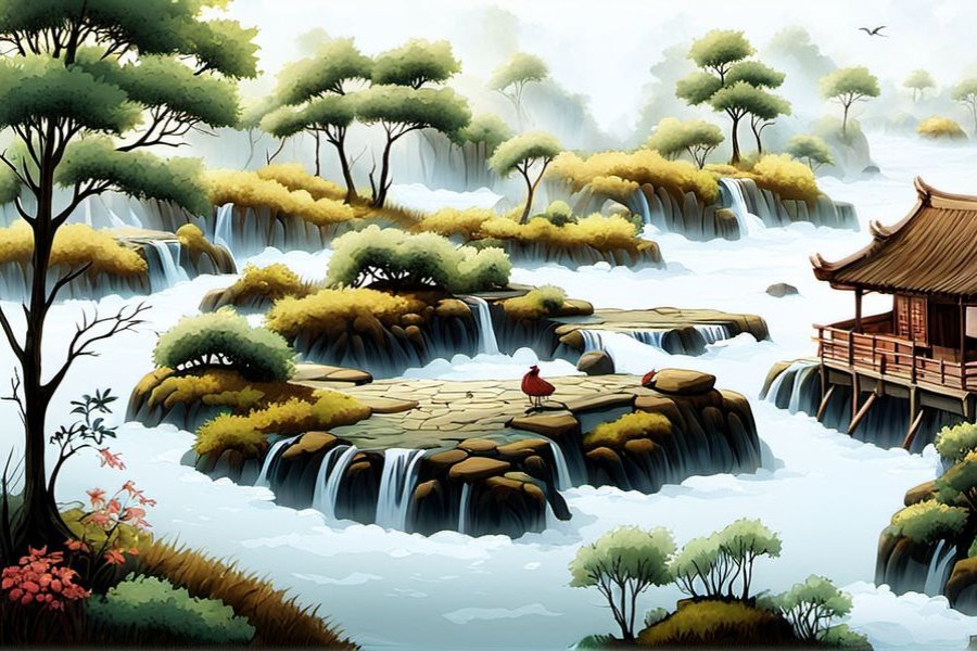 他和别人结婚了