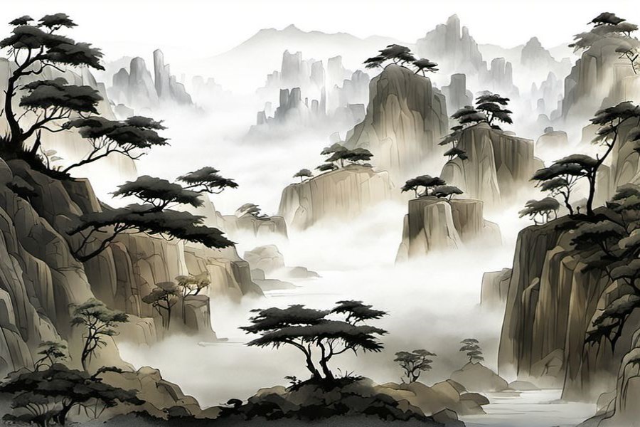 下水道水往上涌