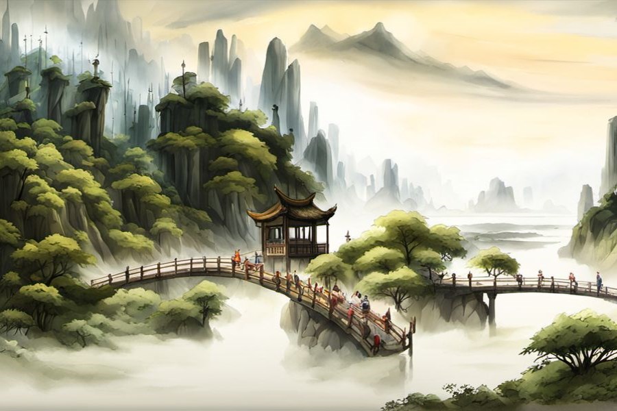 给爸爸买了一双鞋