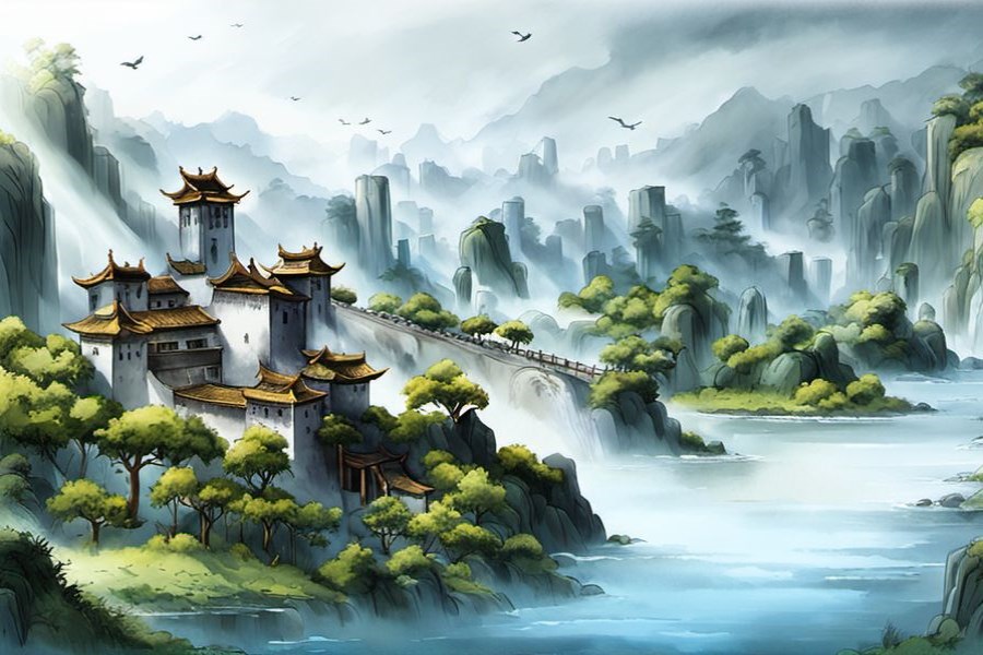 打枣子捡枣子