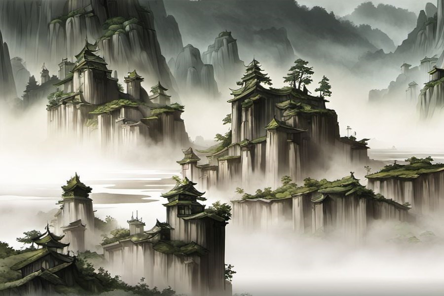 和客户吃饭