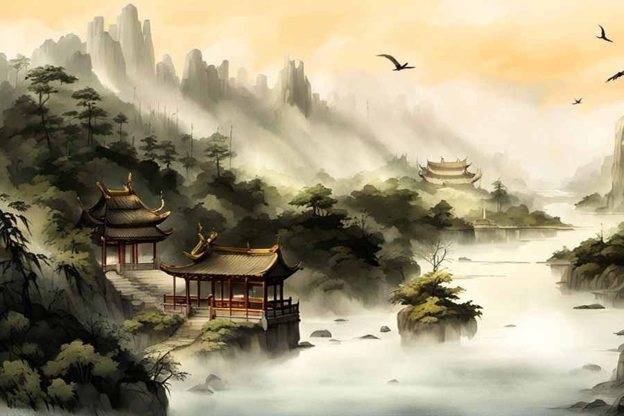 鬼节过世的亲人